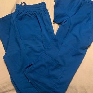 Healing Hands Scrub Set